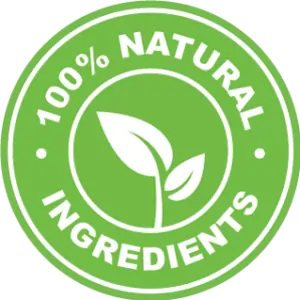 100% Natural